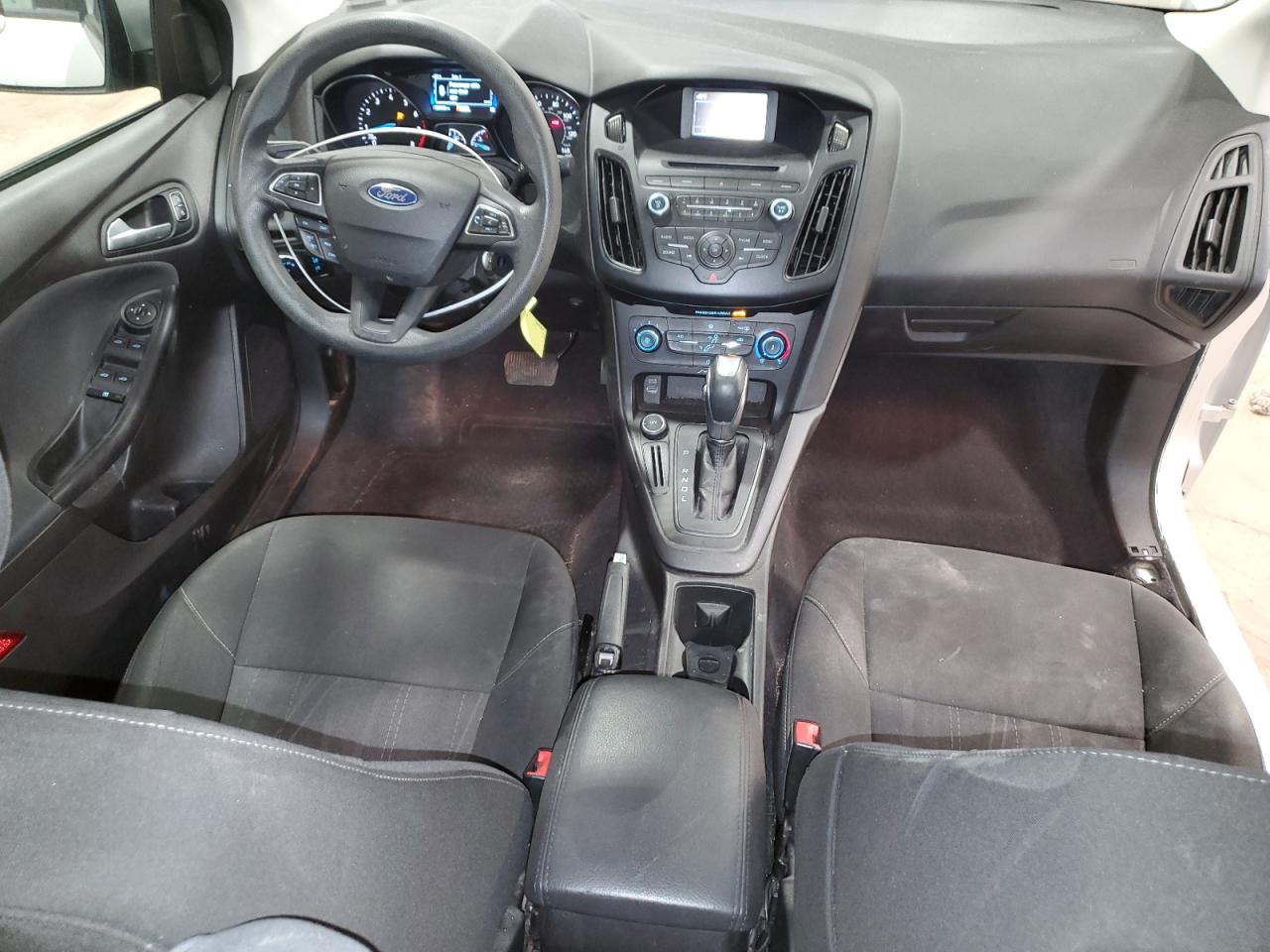 1FADP3F27FL235080 2015 Ford Focus Se