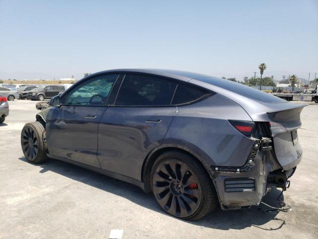 2023 TESLA MODEL Y - 7SAYGDEF8PF895898