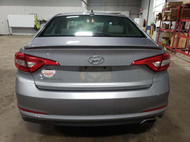 2017 HYUNDAI SONATA SE - 5NPE24AF7HH456070