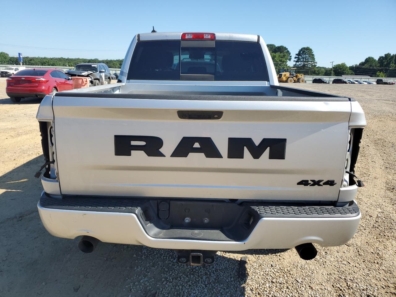 2017 Ram 1500 Sport vin: 1C6RR7MT9HS726165