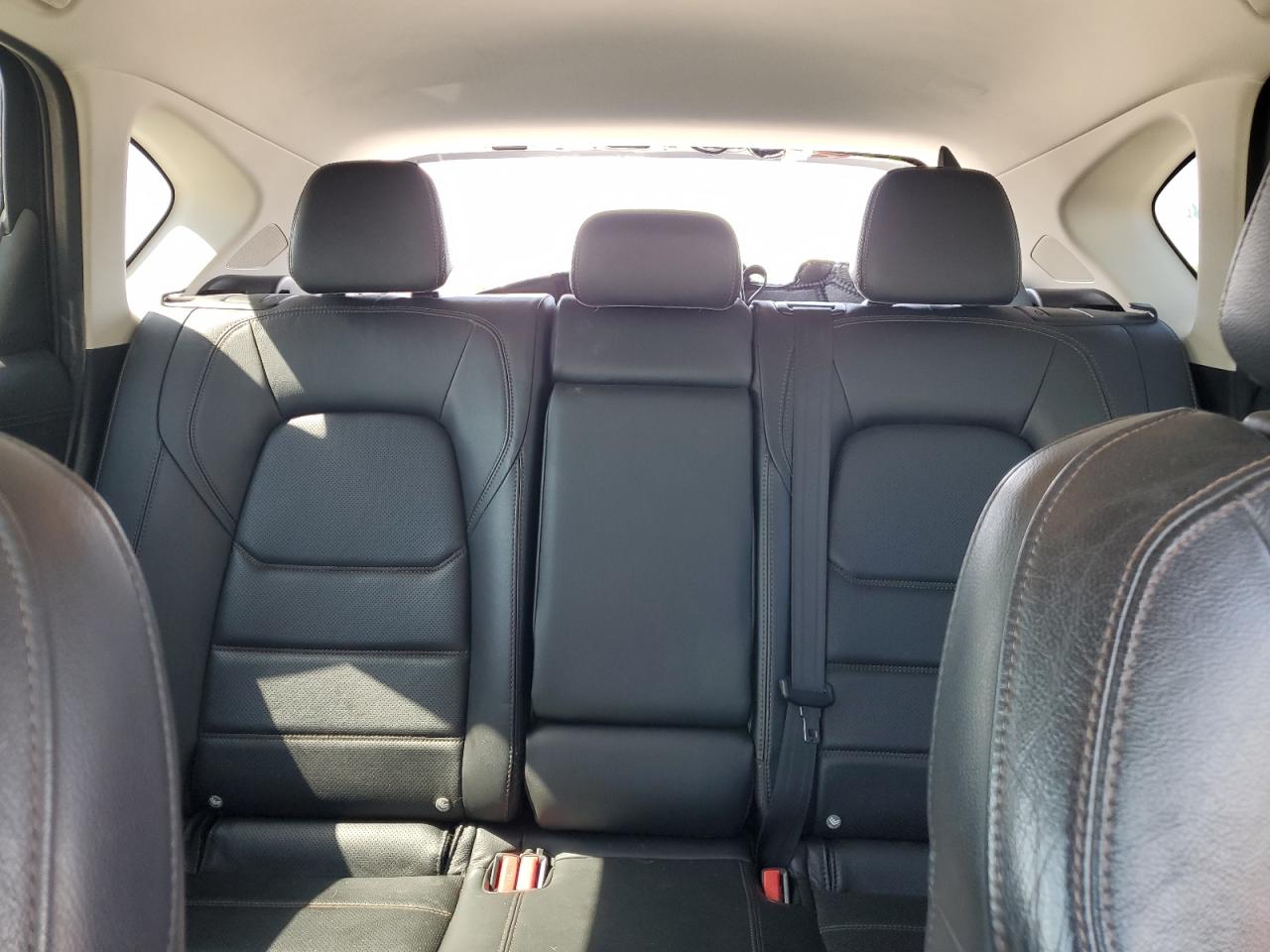 JM3KFADM2J0367159 2018 Mazda Cx-5 Grand Touring