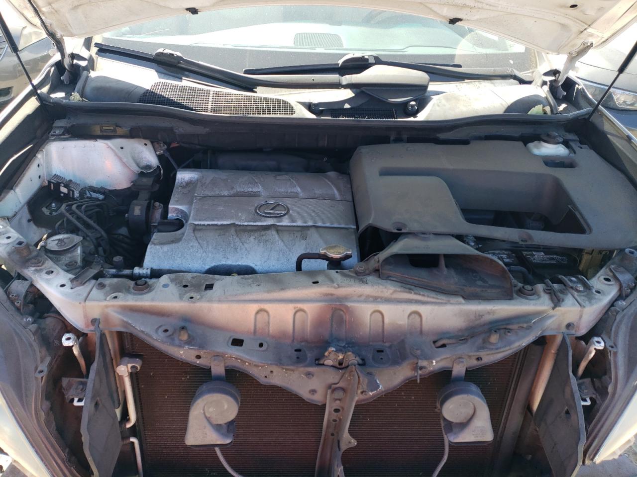 2T2ZK1BAXBC044668 2011 Lexus Rx 350