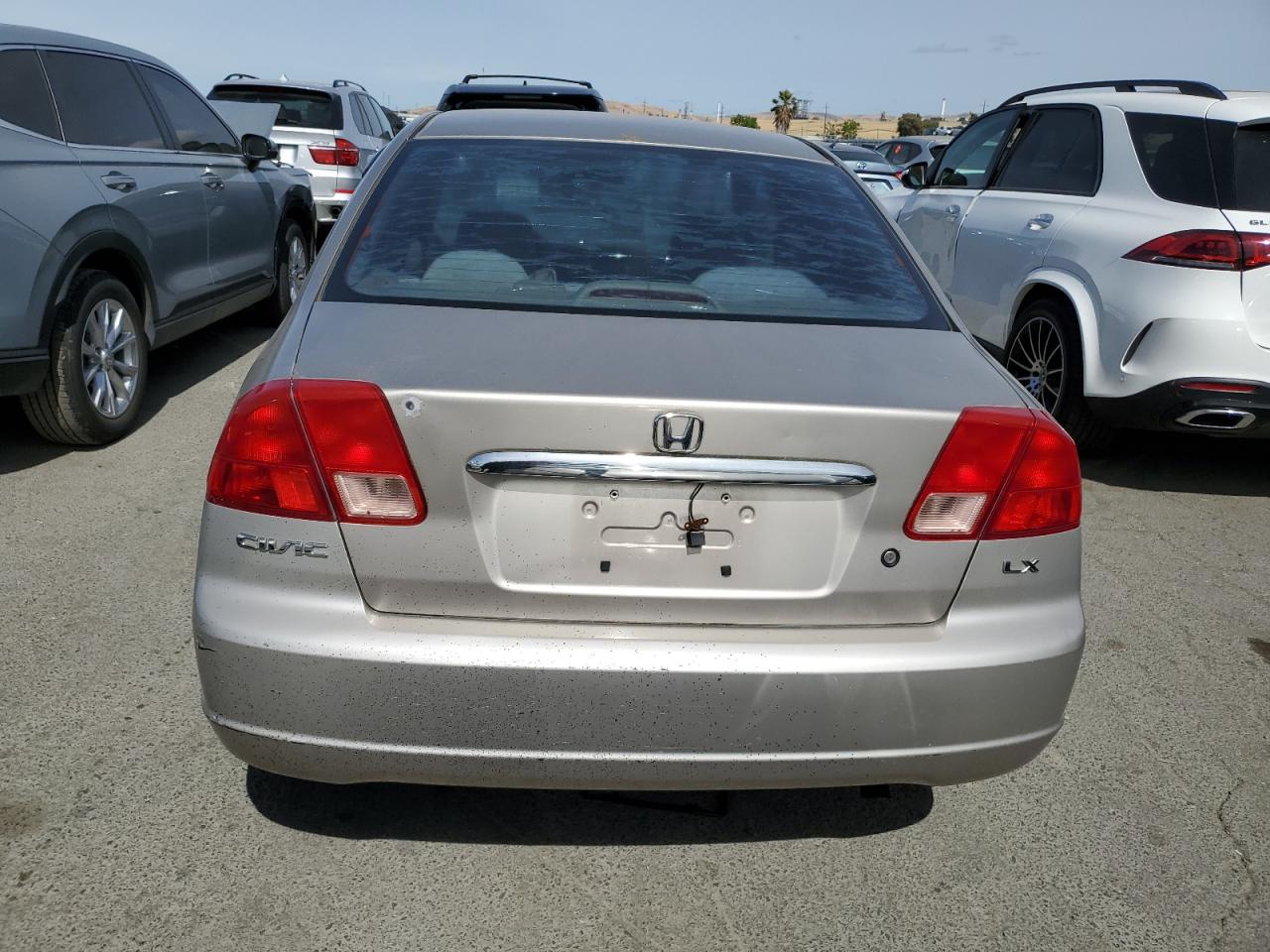 2HGES16531H566029 2001 Honda Civic Lx