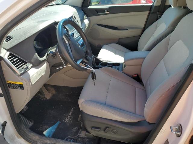 2017 Hyundai Tucson Limited VIN: KM8J3CA25HU295674 Lot: 60730874