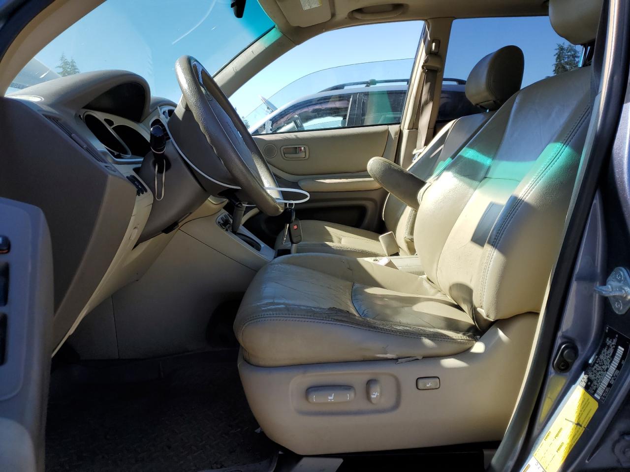 JTEEW21A660009488 2006 Toyota Highlander Hybrid