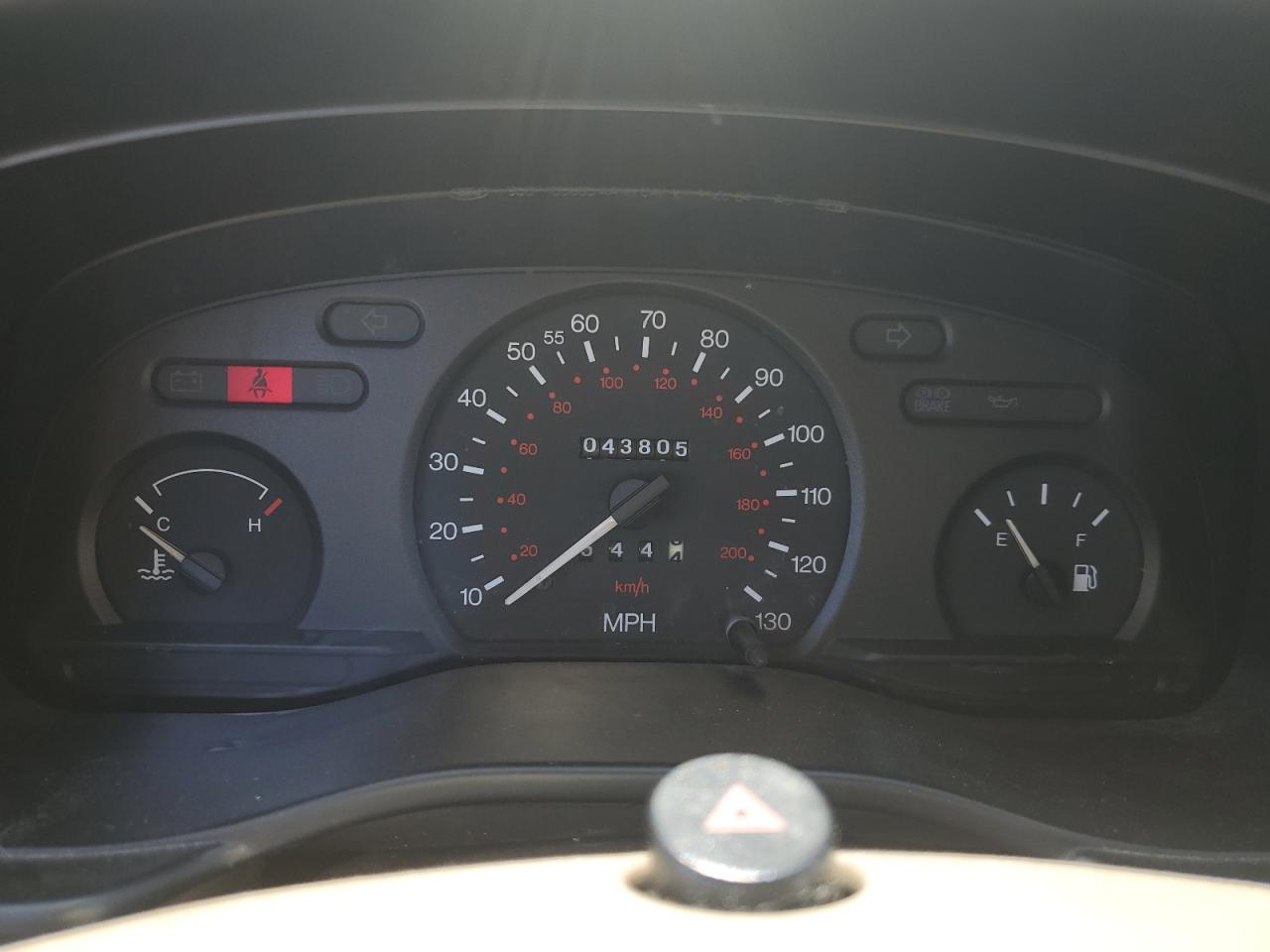 3FAFP6536XM116845 1999 Ford Contour Lx