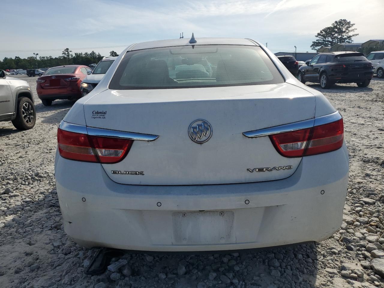 1G4PR5SK7E4115822 2014 Buick Verano Convenience