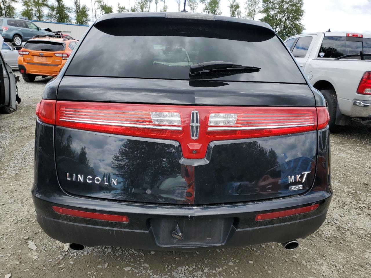 2LMHJ5NK5GBL00617 2016 Lincoln Mkt