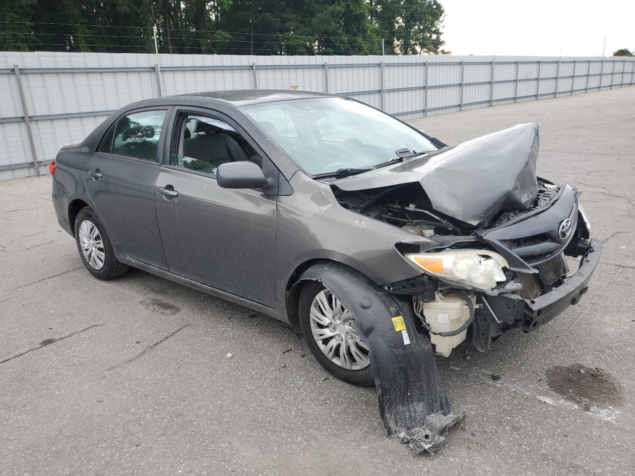 2T1BU4EE0BC544614 2011 Toyota Corolla Base