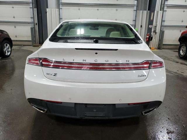 2014 Lincoln Mkz Hybrid VIN: 3LN6L2LU1ER815600 Lot: 57882104