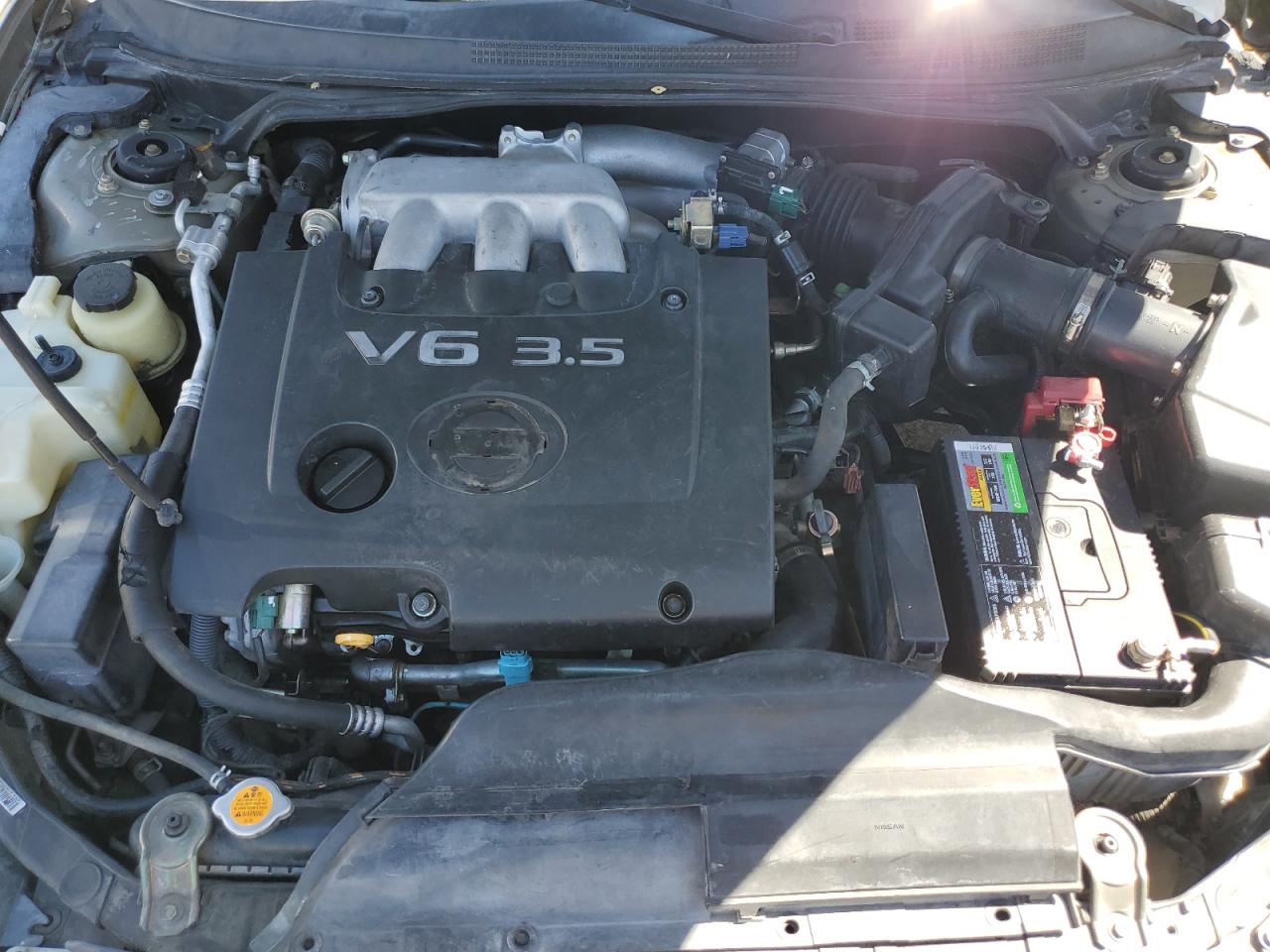 1N4BL11D74C125451 2004 Nissan Altima Se