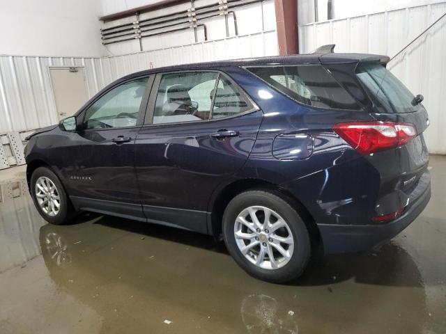 2020 Chevrolet Equinox Ls VIN: 3GNAXHEV5LS581339 Lot: 61155804