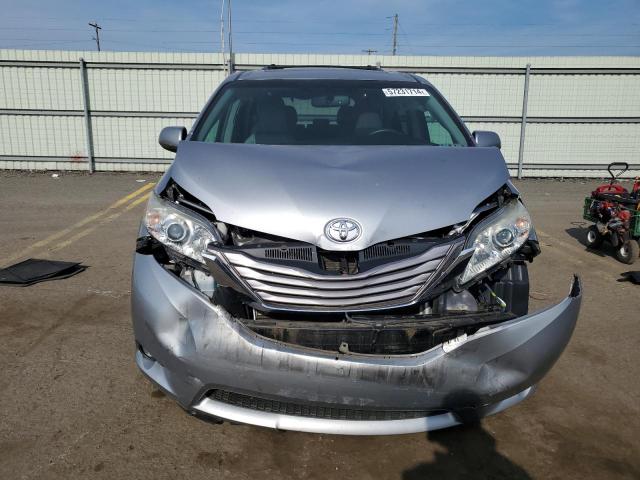 2017 Toyota Sienna Xle VIN: 5TDDZ3DC7HS154713 Lot: 57231714