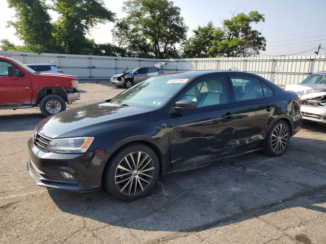 2015 Volkswagen Jetta Se VIN: 3VWD17AJ7FM424745 Lot: 60057544