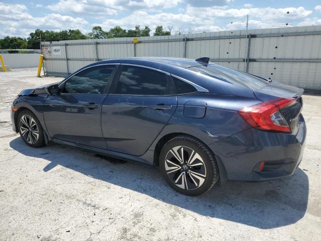 Vin: 19xfc1f79he000478, lot: 61085684, honda civic exl 20172