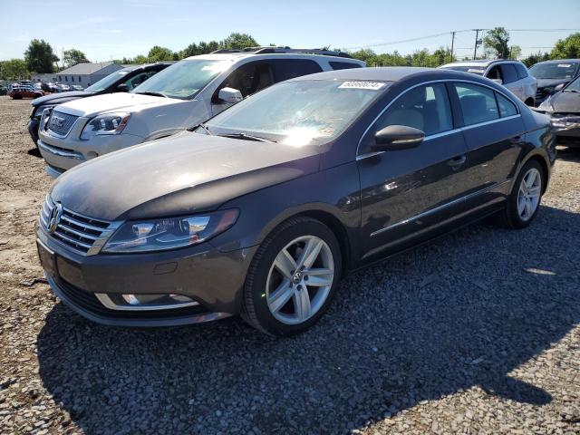 2015 VOLKSWAGEN CC SPORT - WVWBP7AN4FE824229