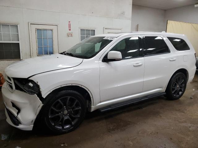 2016 Dodge Durango R/T VIN: 1C4SDJCT6GC416880 Lot: 58073894