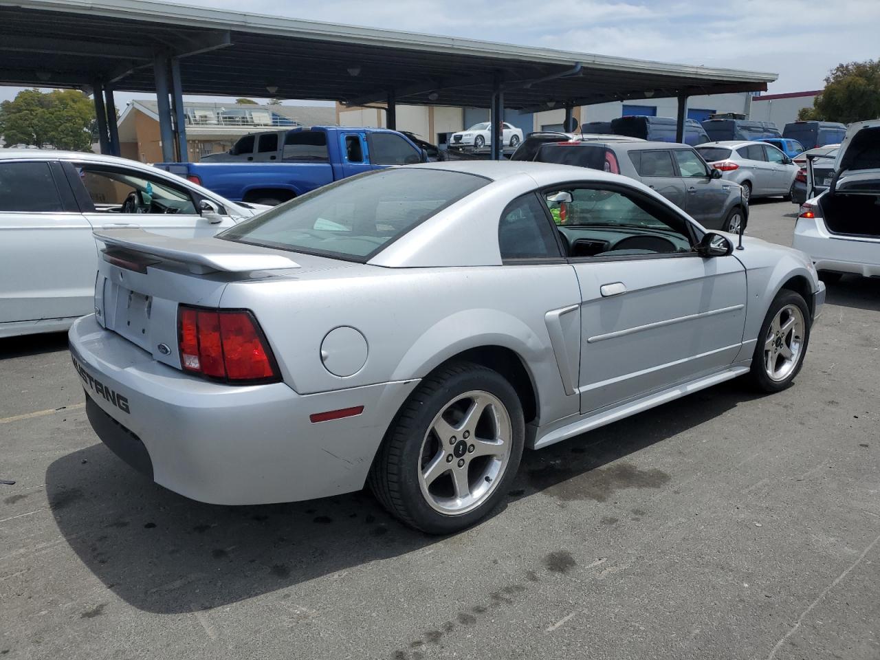 1FAFP40493F391804 2003 Ford Mustang