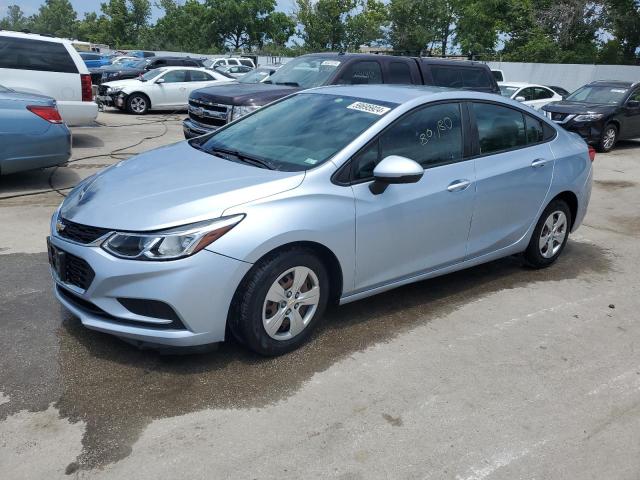 2017 CHEVROLET CRUZE LS 2017