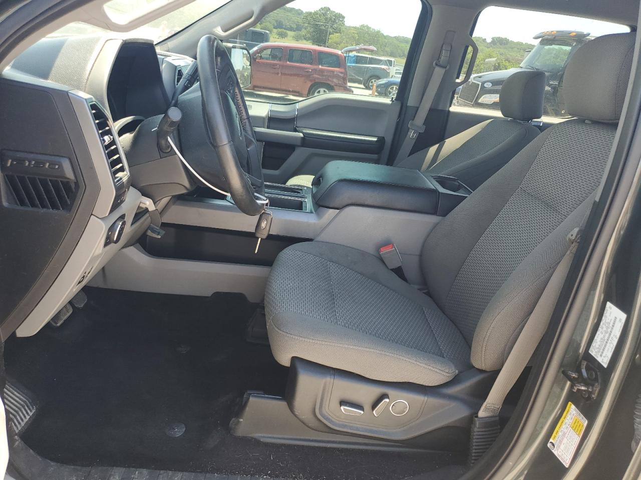 1FTEW1EP5JKC07859 2018 Ford F150 Supercrew