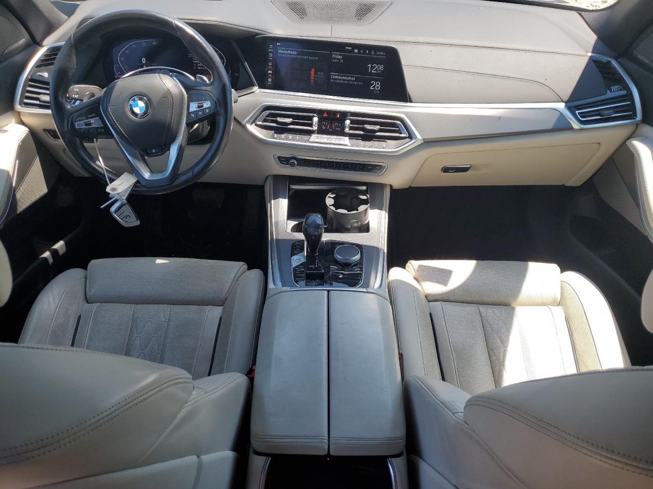 5UXCR6C58KLK87505 2019 BMW X5 xDrive40I