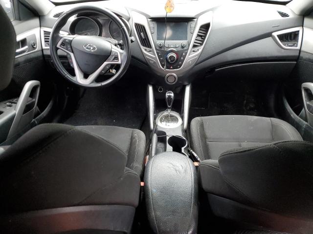 2017 Hyundai Veloster VIN: KMHTC6AD0HU310609 Lot: 57733034