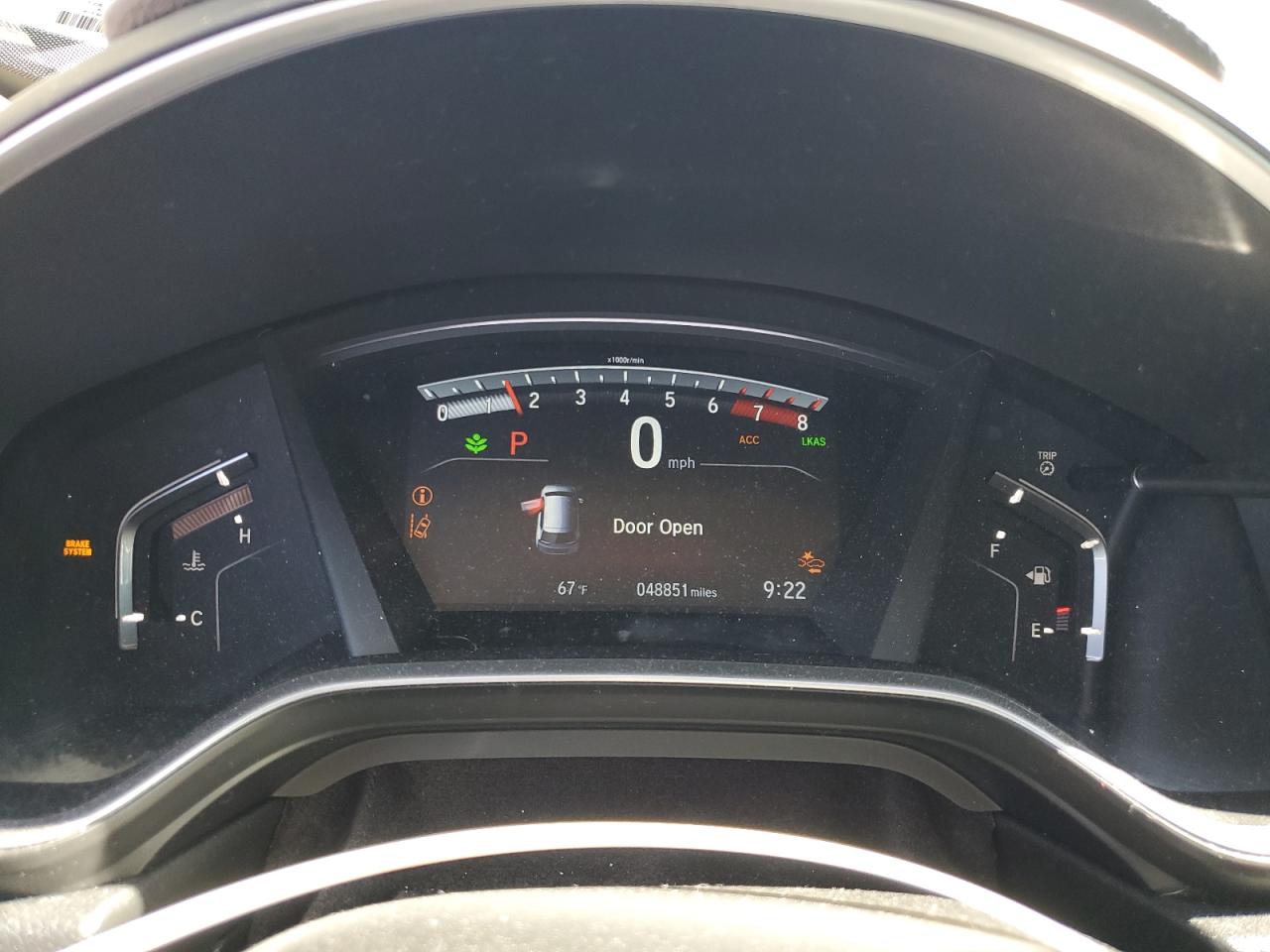 5J6RW1H5XKA010716 2019 Honda Cr-V Ex