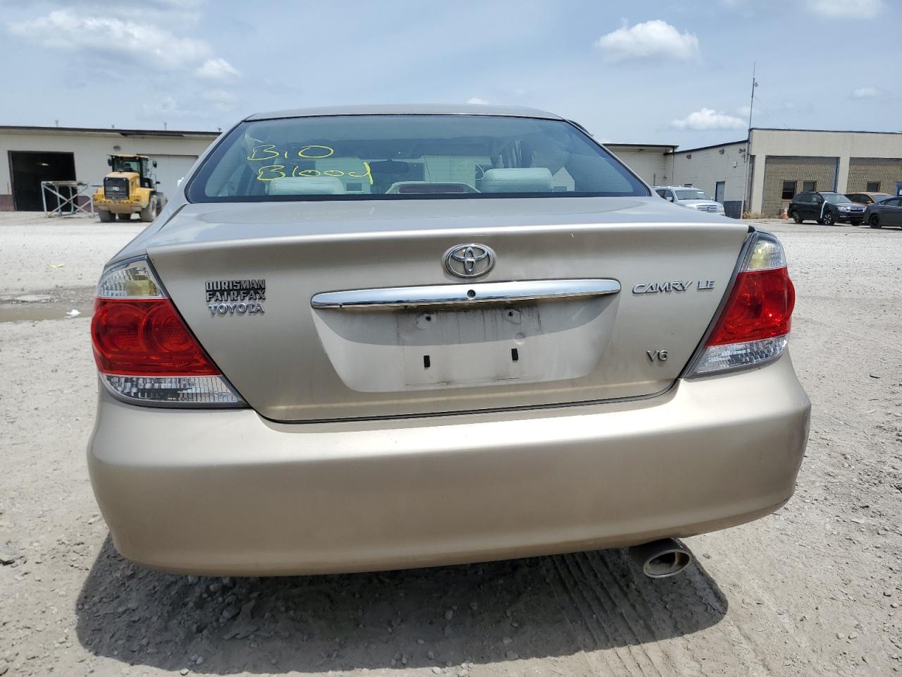 4T1BF30K15U612021 2005 Toyota Camry Le