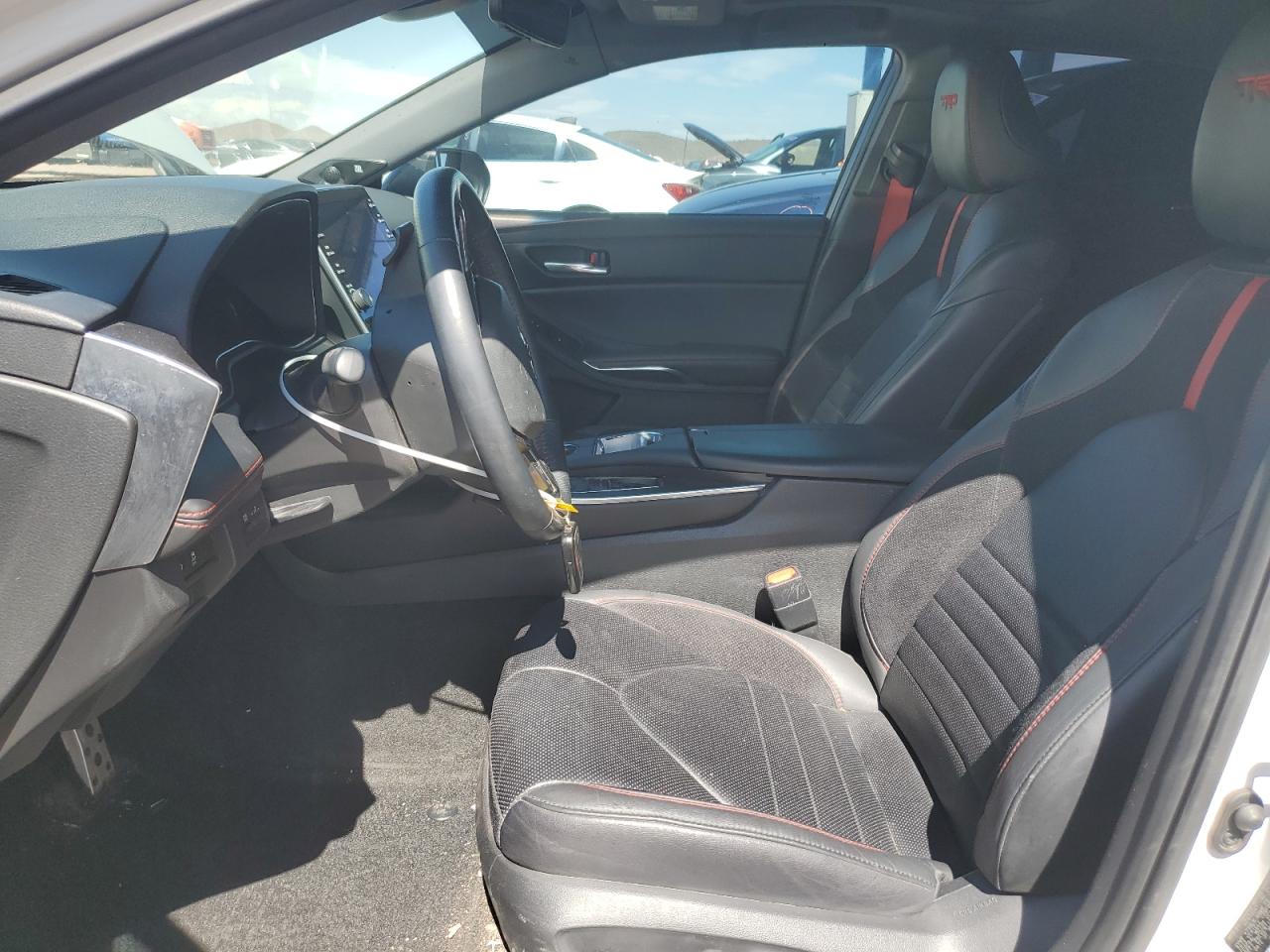 4T1FZ1FB1MU066985 2021 Toyota Avalon Trd