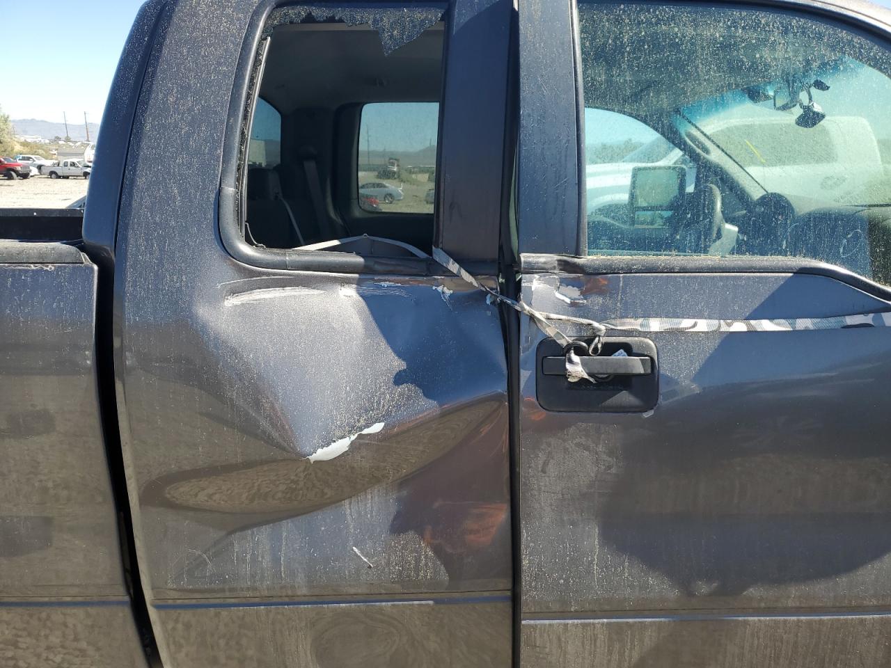 1FTPX14517KC31669 2007 Ford F150