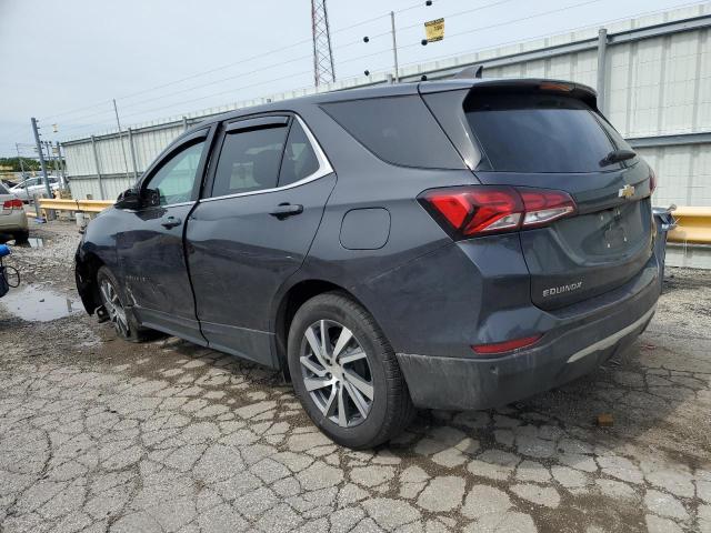 2022 CHEVROLET EQUINOX LT - 3GNAXUEV3NS242803