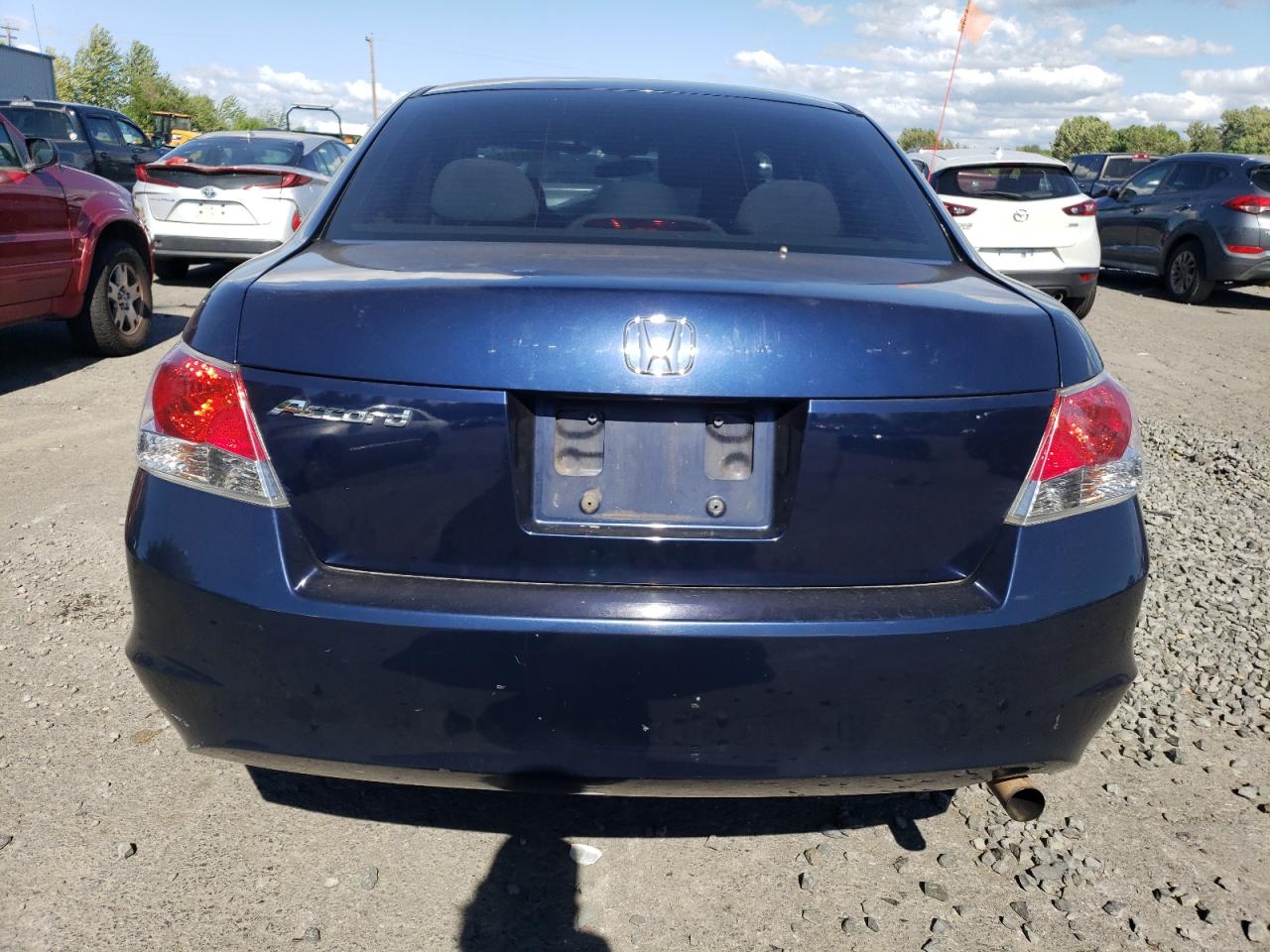 1HGCP26329A148102 2009 Honda Accord Lx