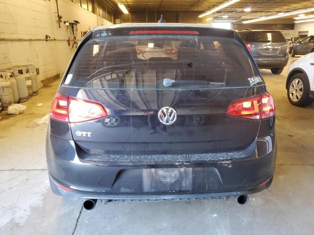 2015 Volkswagen Gti VIN: 3VW4T7AU6FM024597 Lot: 58427154