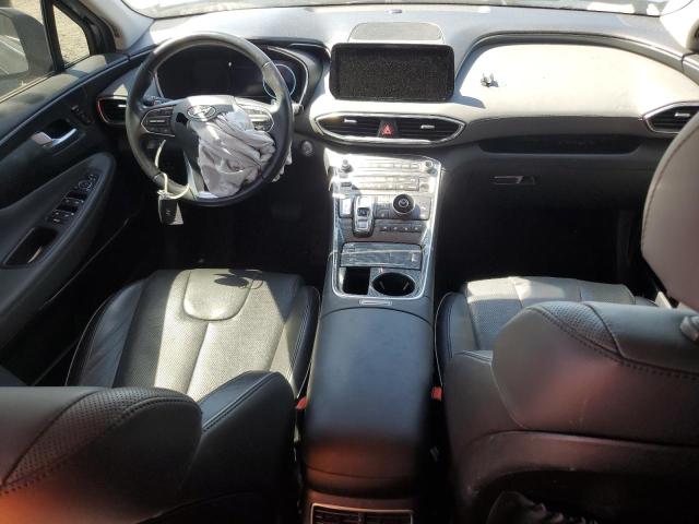 2021 Hyundai Santa Fe Limited VIN: 5NMS44AL8MH370132 Lot: 59307264