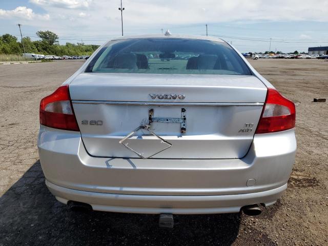 2008 Volvo S80 T6 Turbo VIN: YV1AH992X81054699 Lot: 58925764