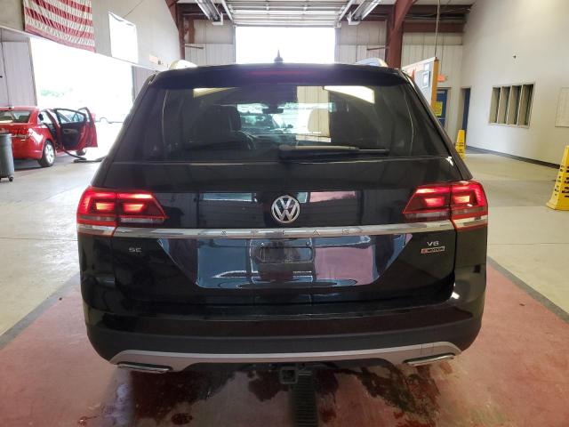 2019 Volkswagen Atlas Se VIN: 1V2UR2CA4KC561535 Lot: 58167374