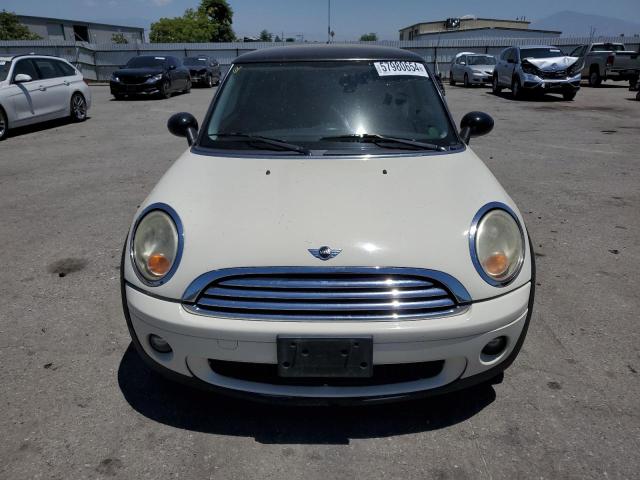 2010 Mini Cooper VIN: WMWMF3C57ATU78549 Lot: 57980654