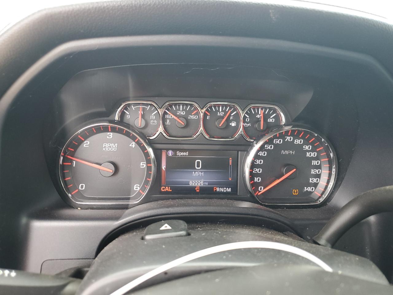 1GTV2MEC1GZ179780 2016 GMC Sierra K1500 Sle