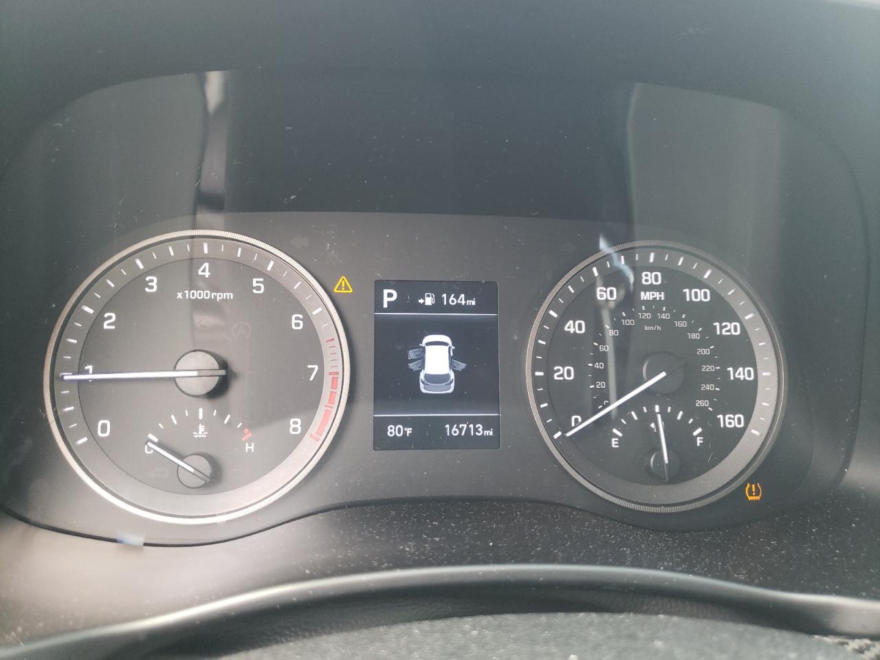 KM8J2CA40KU065794 2019 Hyundai Tucson Se