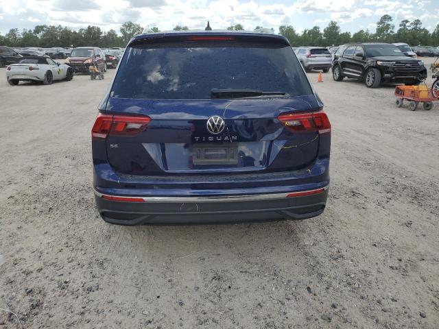 2023 Volkswagen Tiguan Se VIN: 3VVNB7AX9PM035195 Lot: 60974794