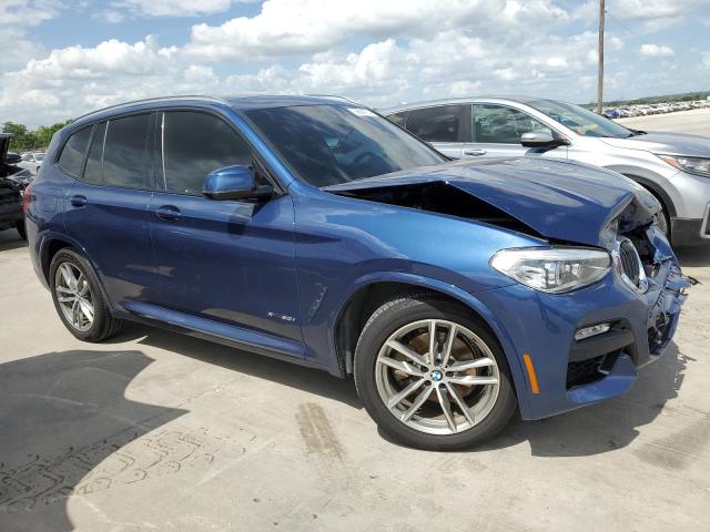 VIN 5UXTR9C57JLC69550 2018 BMW X3, Xdrive30I no.4