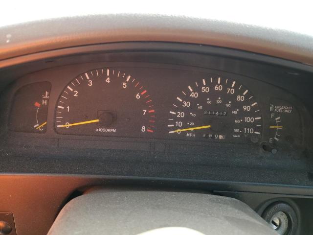 1995 Toyota Tacoma Xtracab VIN: 4TAVN73F6SZ048631 Lot: 58339944