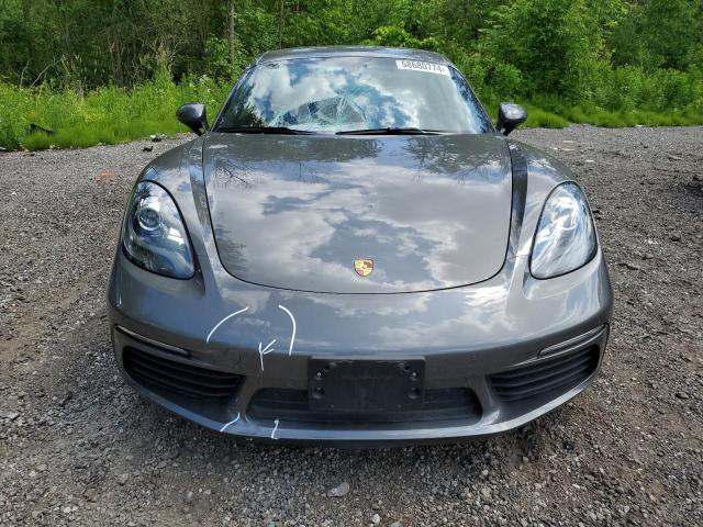 2020 PORSCHE CAYMAN BAS - WP0AA2A8XLS260187