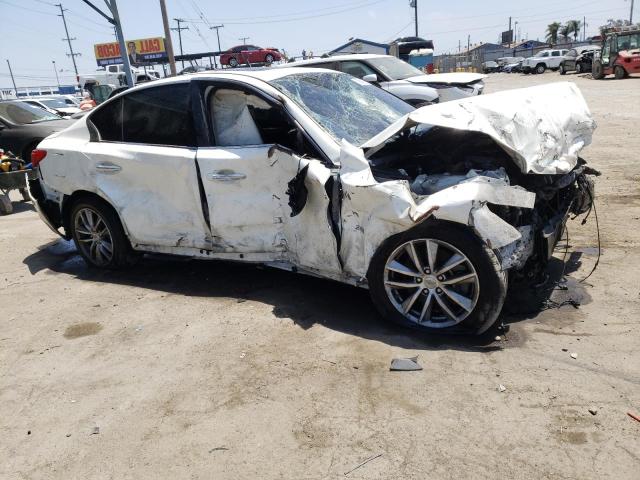 2017 INFINITI Q50 BASE - JN1CV7AP5HM640800