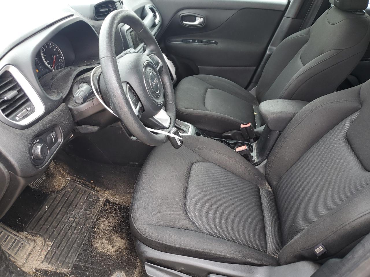 ZACCJBABXJPJ57257 2018 Jeep Renegade Sport