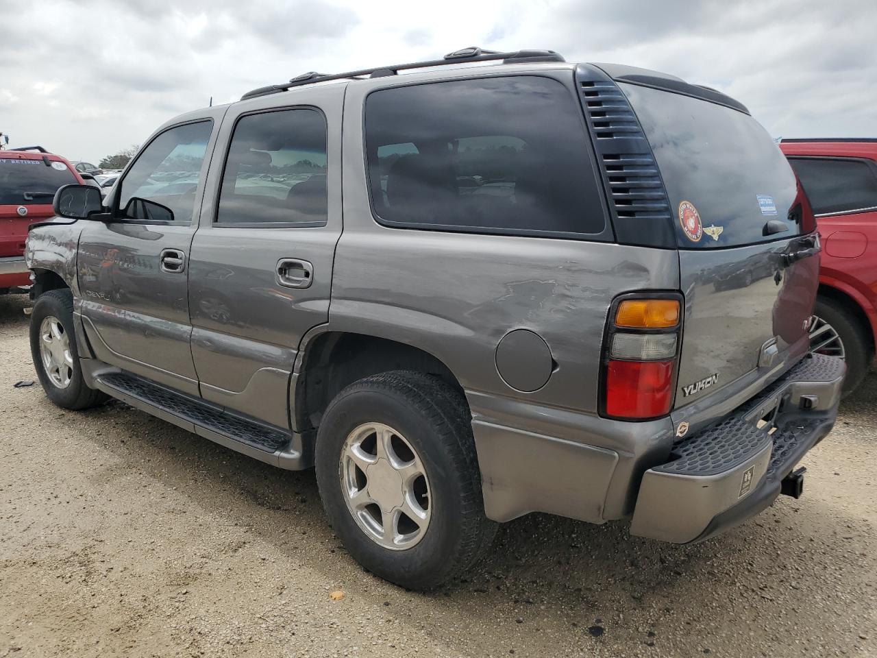 1GKEK63U75J255395 2005 GMC Yukon Denali