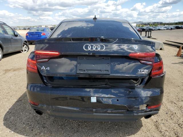 2017 Audi A4 Progressiv VIN: WAUBNAF44HN025814 Lot: 59951804