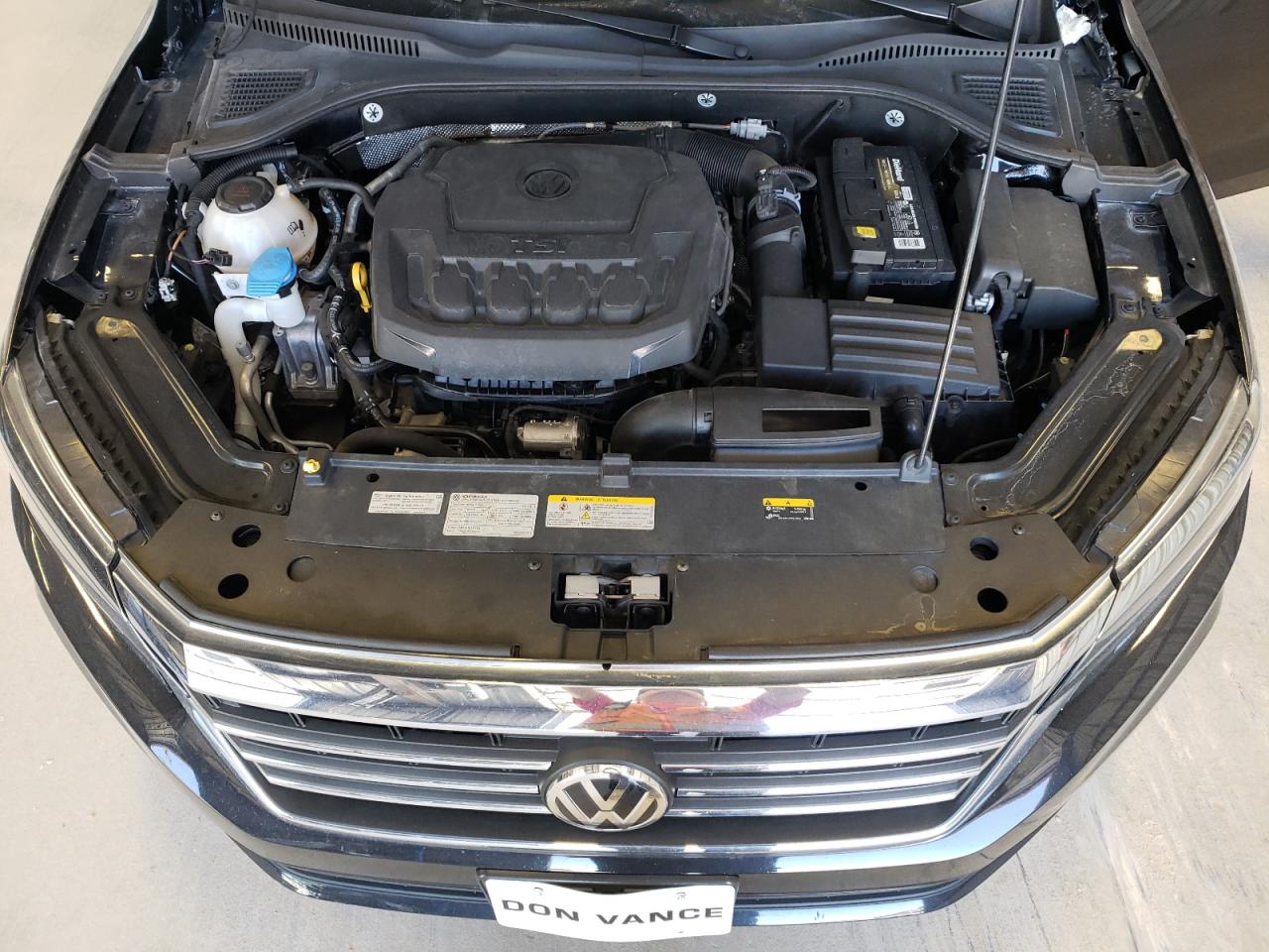 1VWSA7A30MC009936 2021 Volkswagen Passat Se