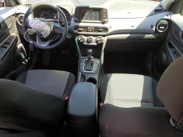 2021 Hyundai Kona Sel VIN: KM8K22AA0MU608066 Lot: 59470894