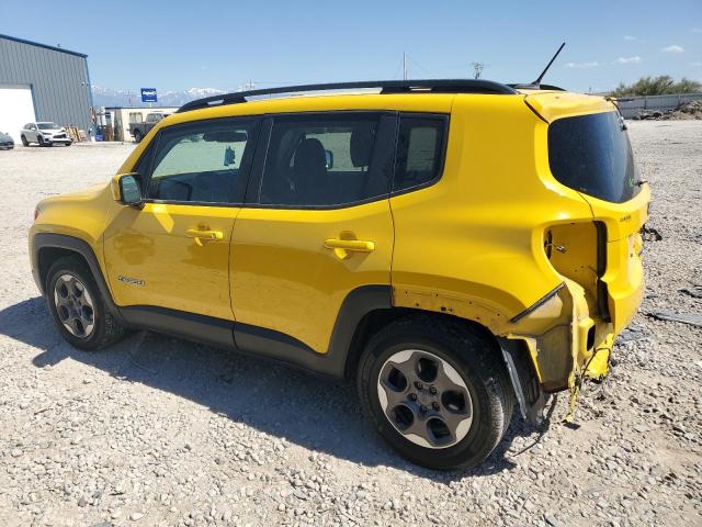 2015 Jeep Renegade Latitude VIN: ZACCJABH6FPB80882 Lot: 58529064